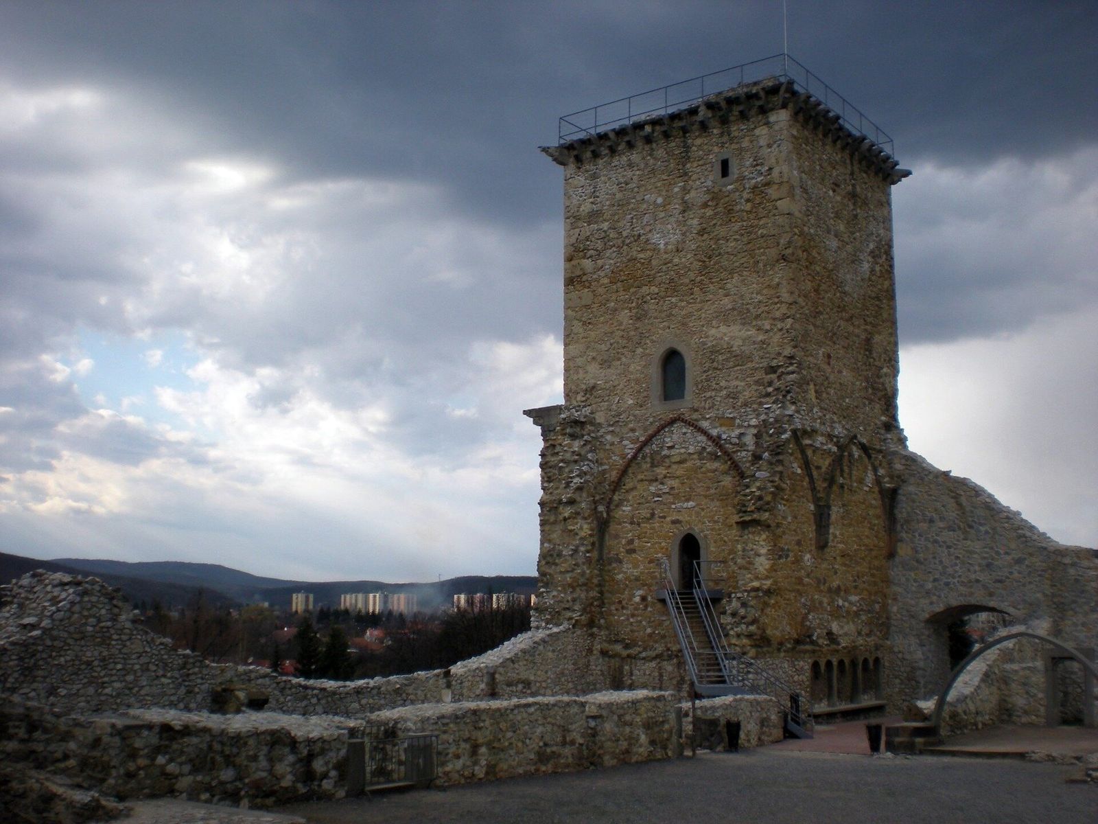 Mietwagen Miskolc